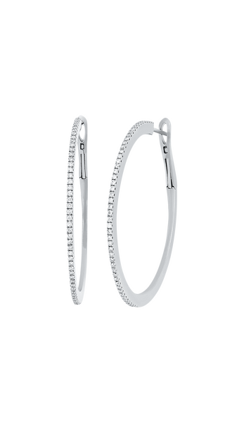 Brogle Selection Diamantcreolen Brogle Selection Diamantcreolen