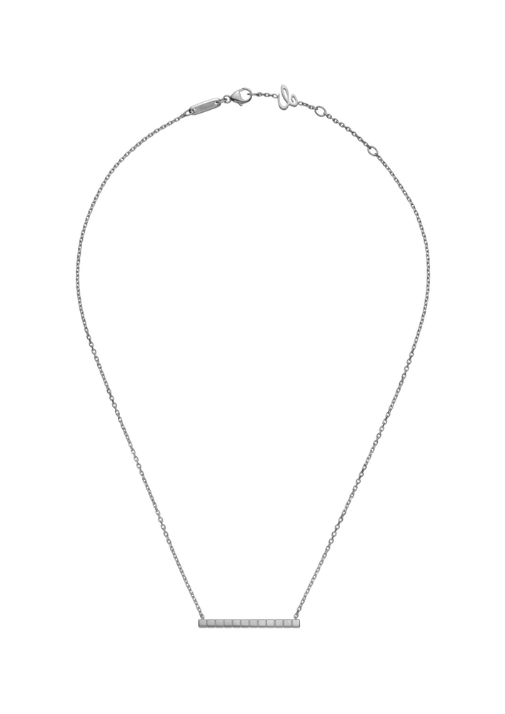 Chopard Ice Cube Necklace with Pendant