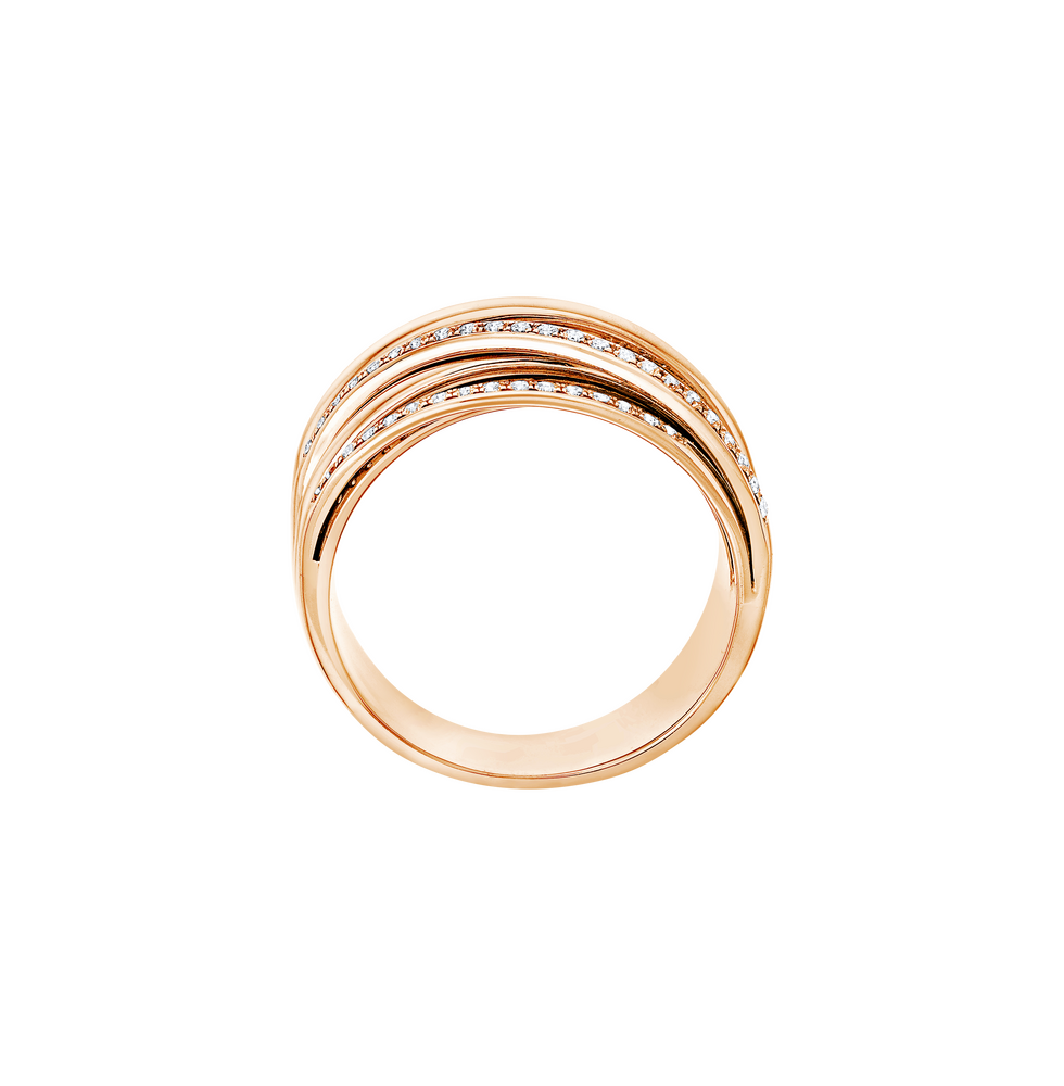 Brogle Classic diamond ring
