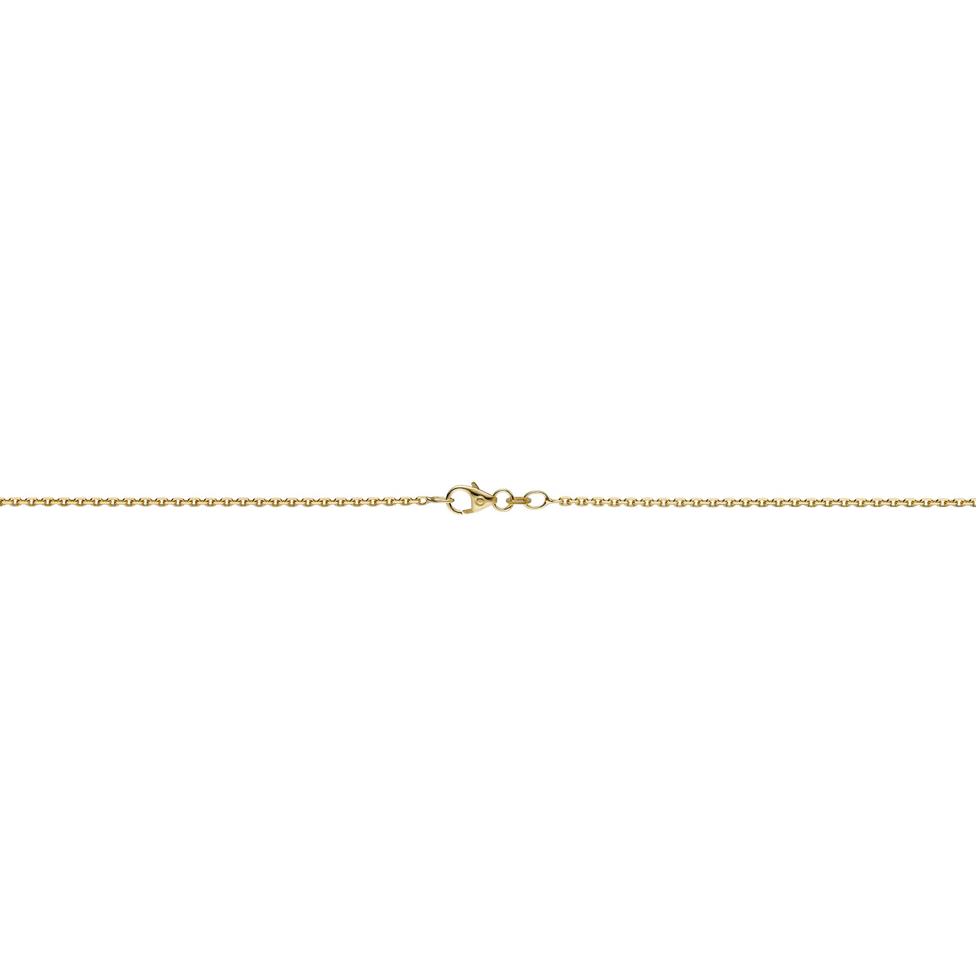 Brogle Classic anchor chain diamond-coated 1.5mm Brogle Classic anchor chain diamond-coated 1.5mm