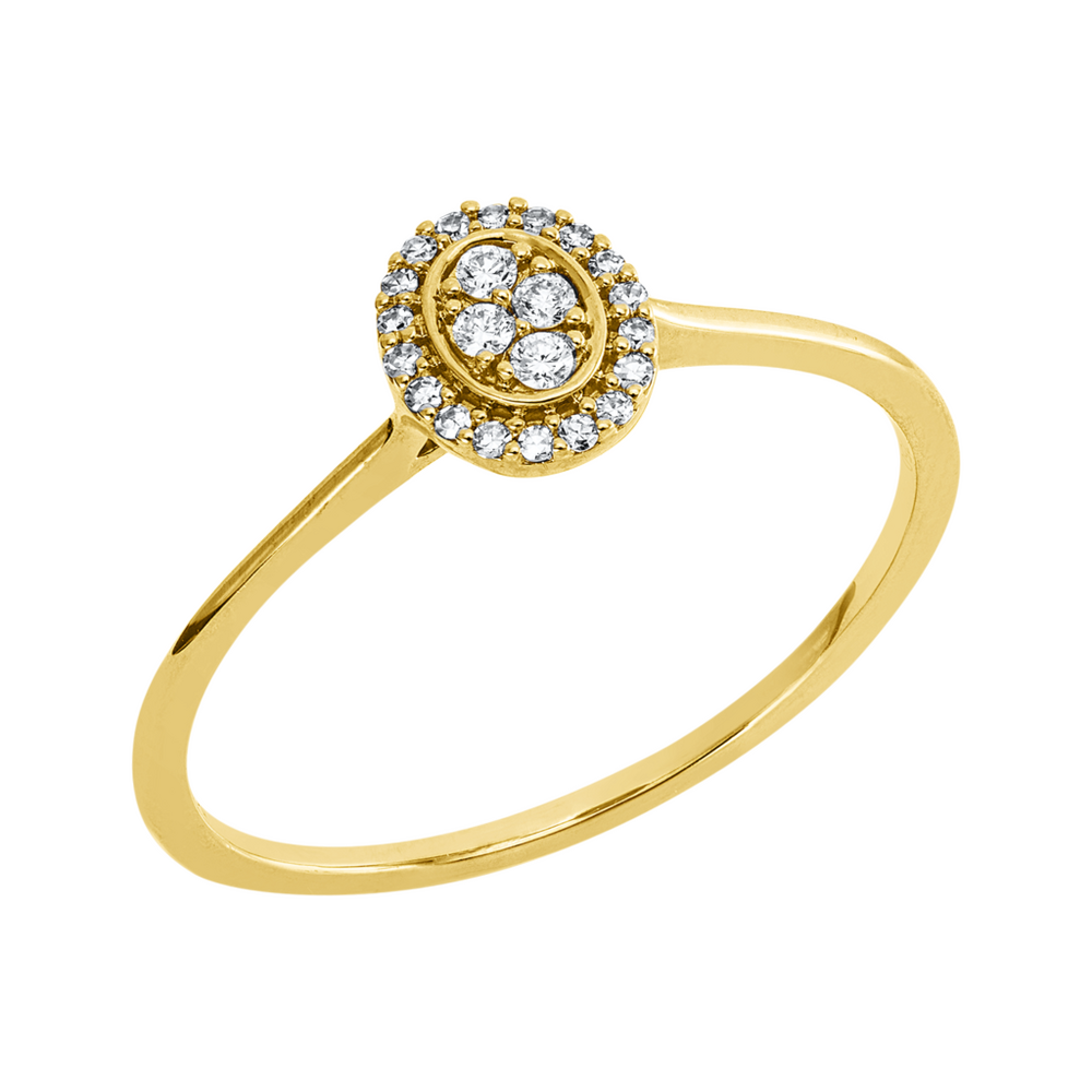 Brogle Classic Diamantring