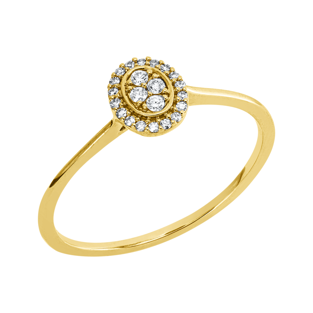 Brogle Classic Diamantring Brogle Classic Diamantring