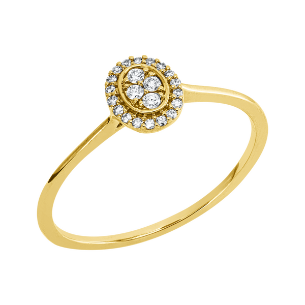 Brogle Classic Diamantring Brogle Classic Diamantring