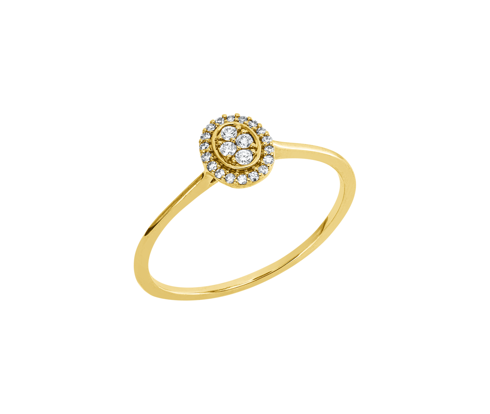 Brogle Classic Diamantring Brogle Classic Diamantring