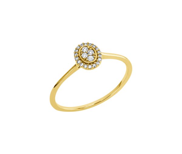 Brogle Classic Diamantring Brogle Classic Diamantring