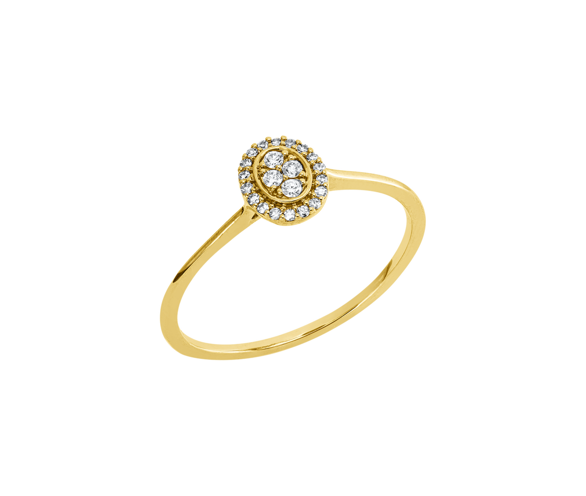Brogle Classic Diamantring Brogle Classic Diamantring