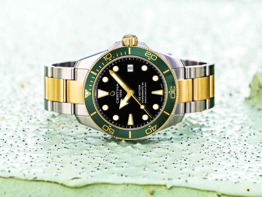 Certina DS Action Diver 38mm