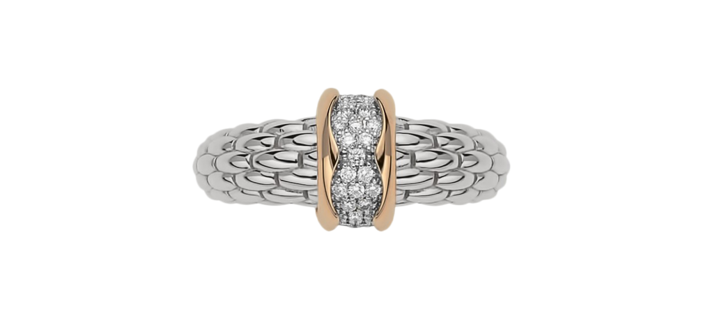 Fope Love Nest Ring Fope Love Nest Ring