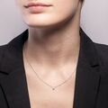 Brogle Selection necklace with pendant Sophie up to 0.25 carat Brogle Selection necklace with pendant Sophie up to 0.25 carat