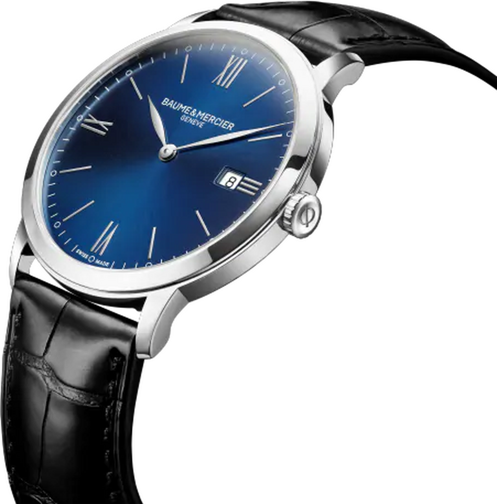 Baume & Mercier Classima 40mm