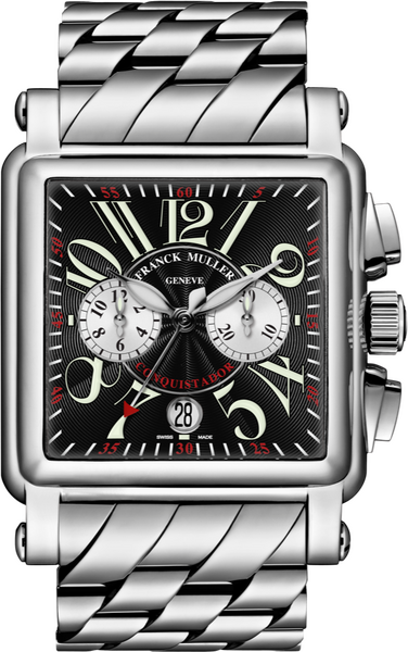 Franck Muller Conquistador Cortez Chronograph 54 x 41mm