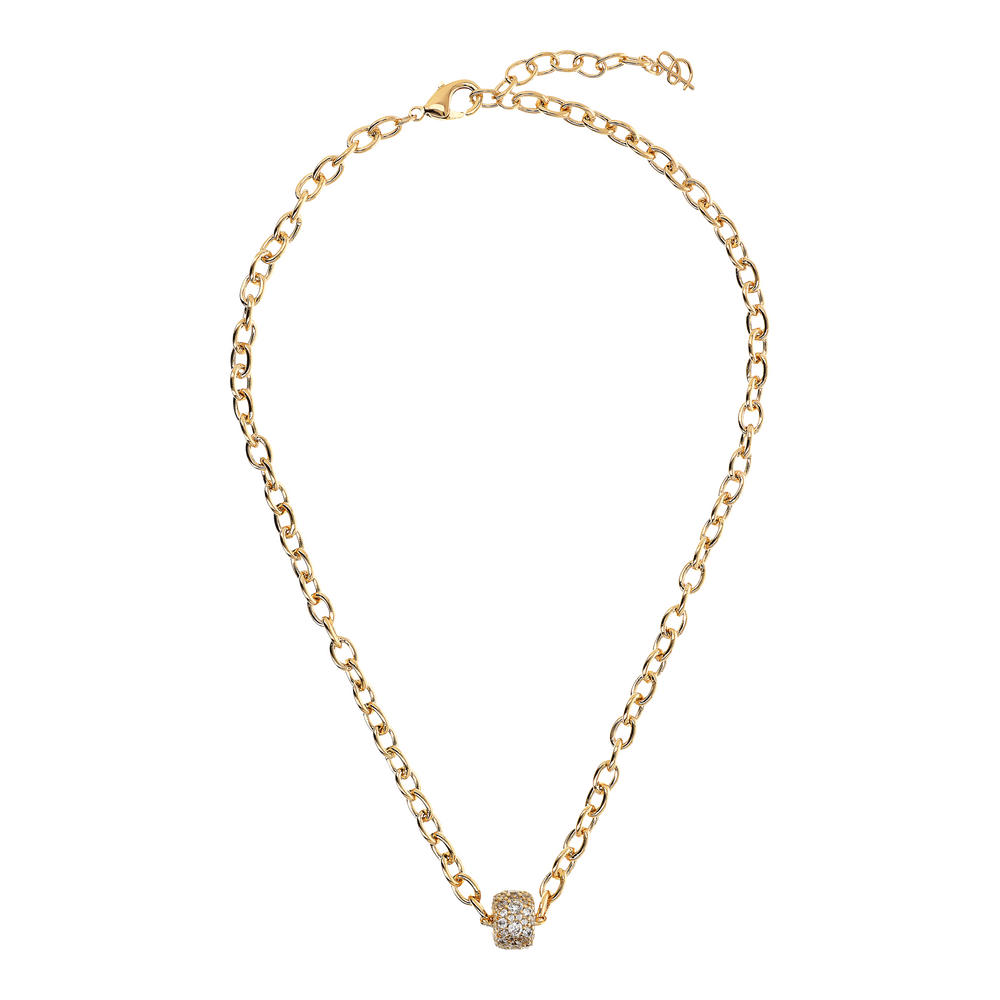 Bronzallure Golden necklace