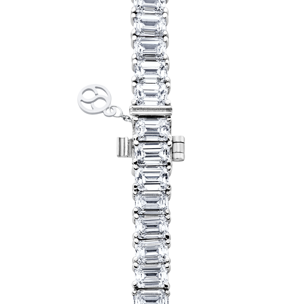 Brogle Selection tennis bracelet Brogle Selection tennis bracelet