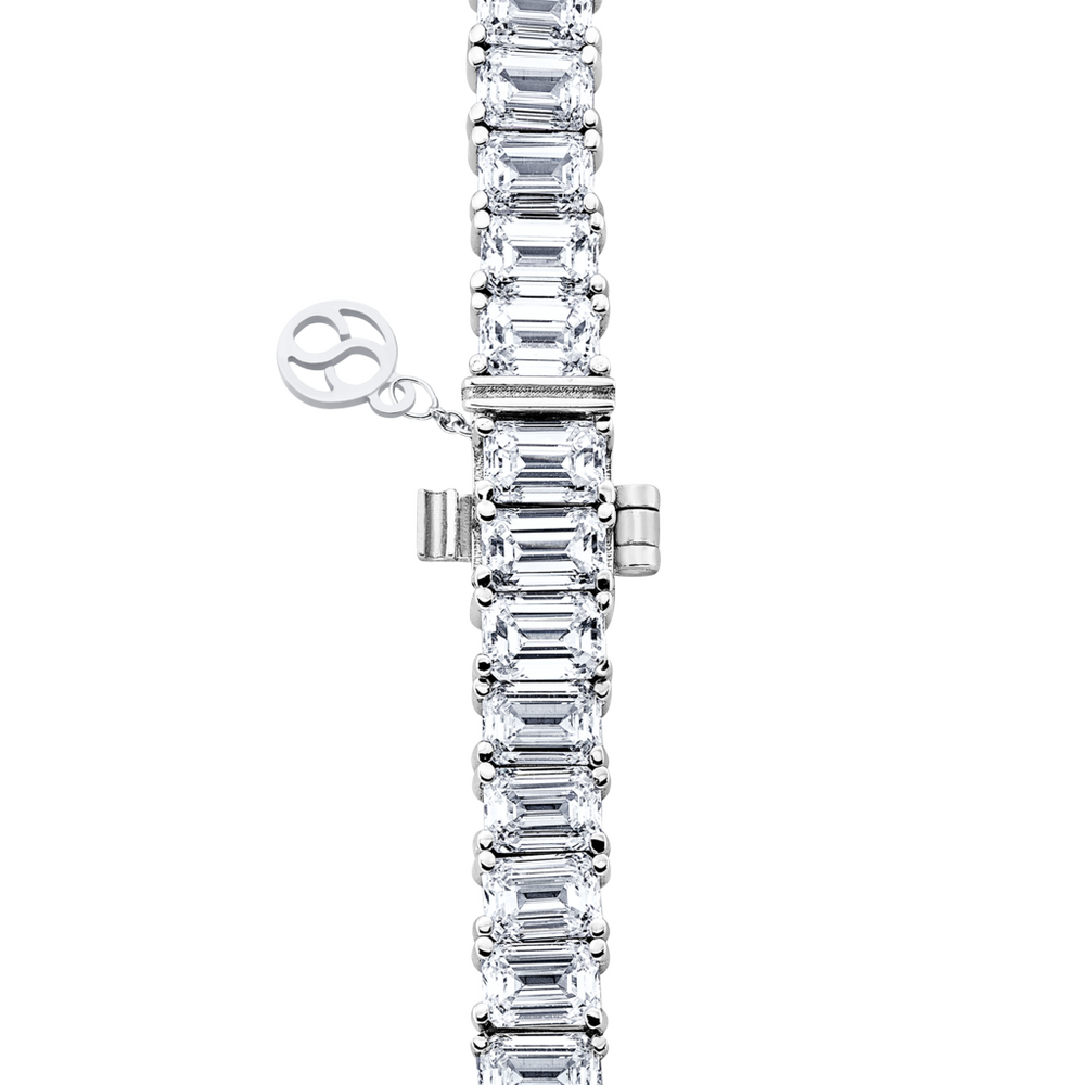 Brogle Selection tennis bracelet Brogle Selection tennis bracelet