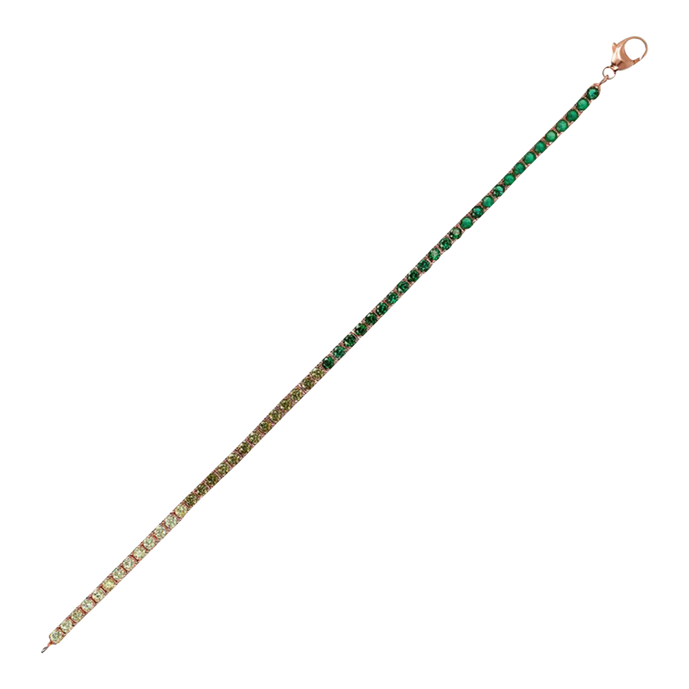 Bronzallure Altissima tennis bracelet Bronzallure Altissima tennis bracelet