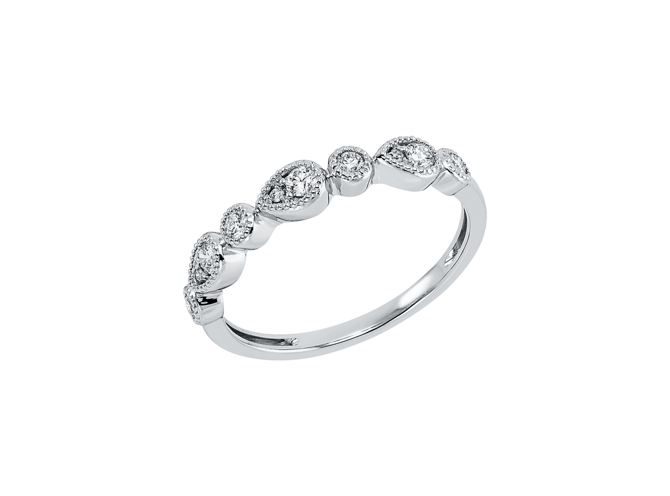 Brogle Classic diamond ring