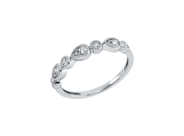 Brogle Classic diamond ring Brogle Classic diamond ring