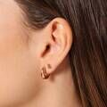 Bronzallure Purezza earrings