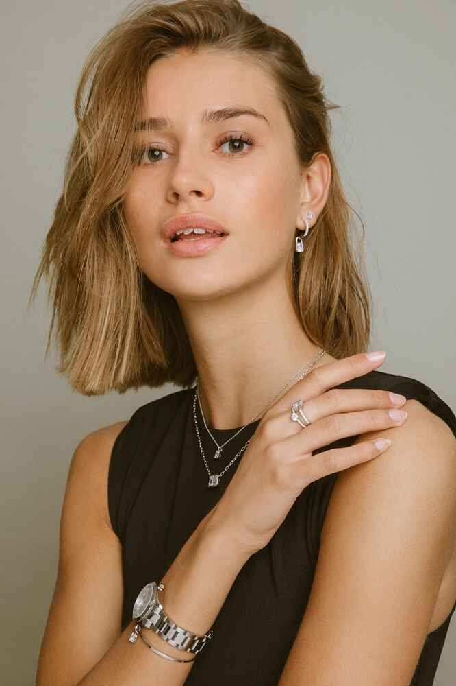 SIF Jakobs Roccanova Halskette