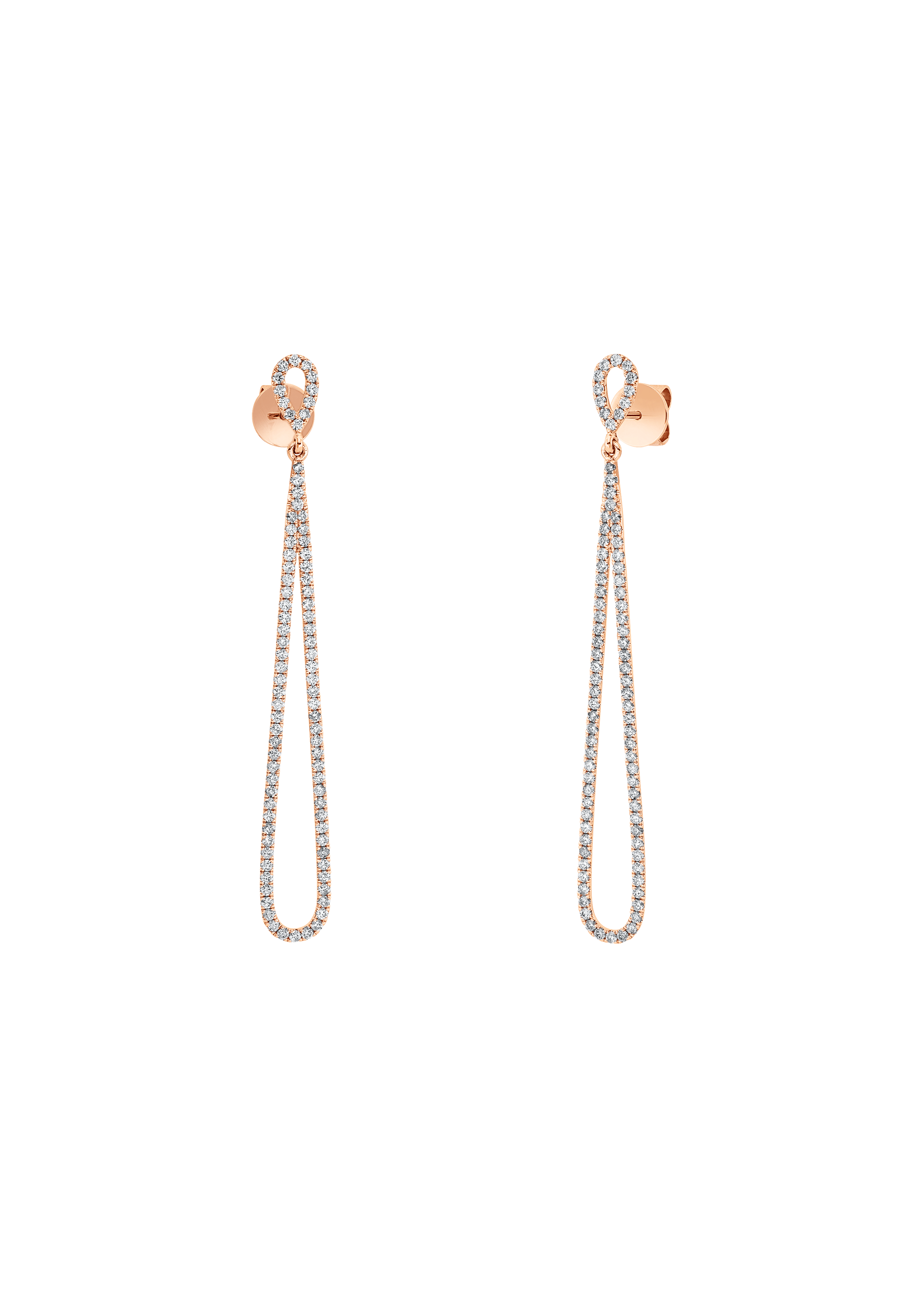 Brogle Classic Diamantohrhänger Brogle Classic Diamantohrhänger