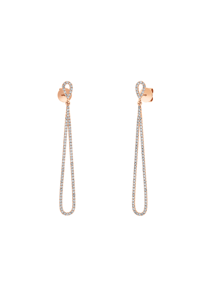 Brogle Classic Diamantohrhänger Brogle Classic Diamantohrhänger