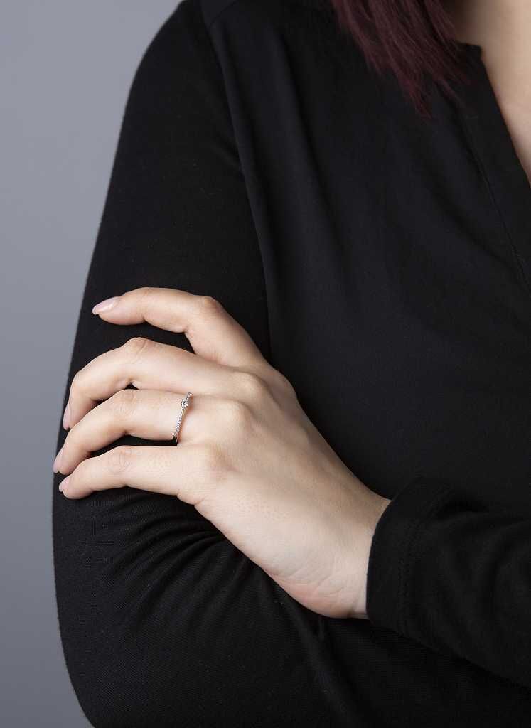 Brogle solitaire ring Lena Brogle solitaire ring Lena