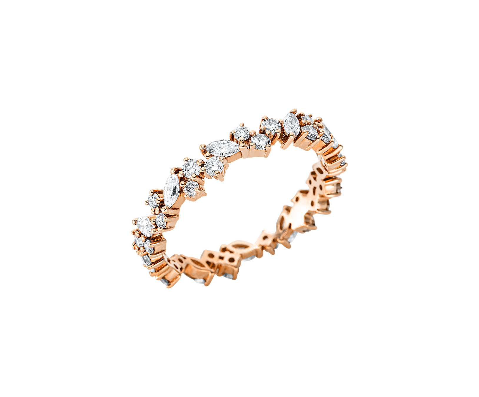 Brogle Classic diamond ring Brogle Classic diamond ring