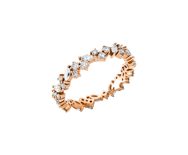 Brogle Classic diamond ring Brogle Classic diamond ring