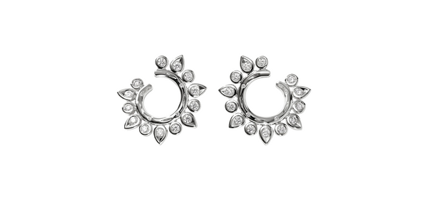 Tamara Comolli Gypsy Sun Classic Creolen Tamara Comolli Gypsy Sun Classic Creolen