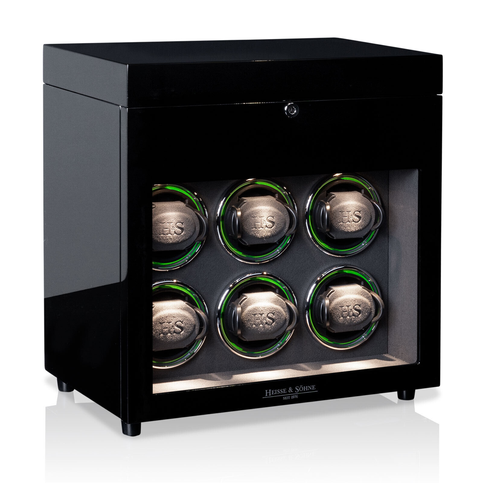 Heisse & Söhne Uhrenbeweger Denver 6