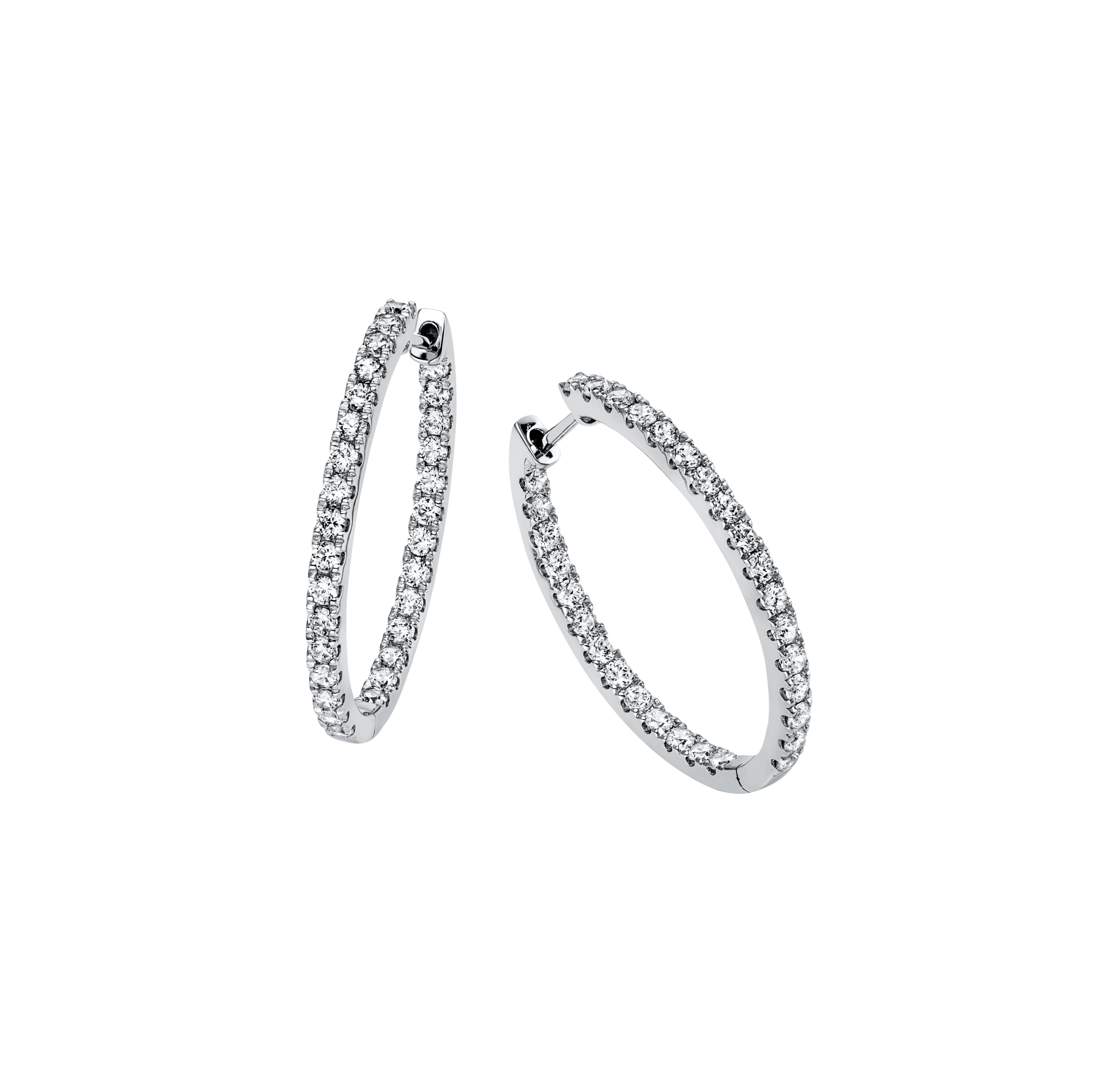 Brogle Selection Eternity Creoles Brogle Selection Eternity Creoles