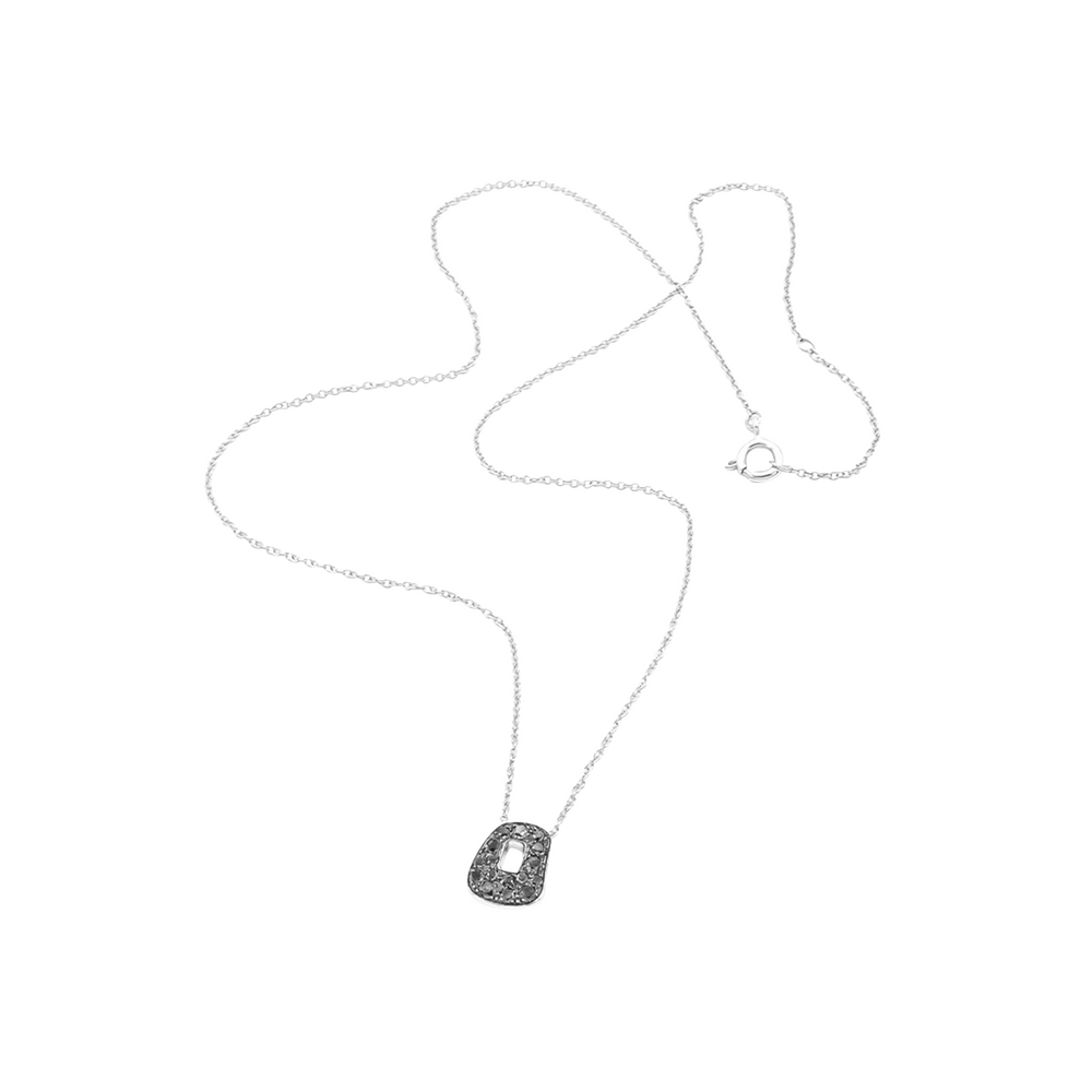 Mattioli Mini Puzzle necklace with pendant Mattioli Mini Puzzle necklace with pendant