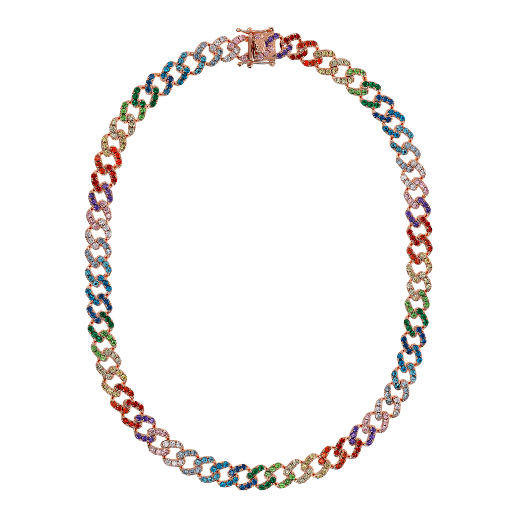 Bronzallure Altissima necklace Bronzallure Altissima necklace