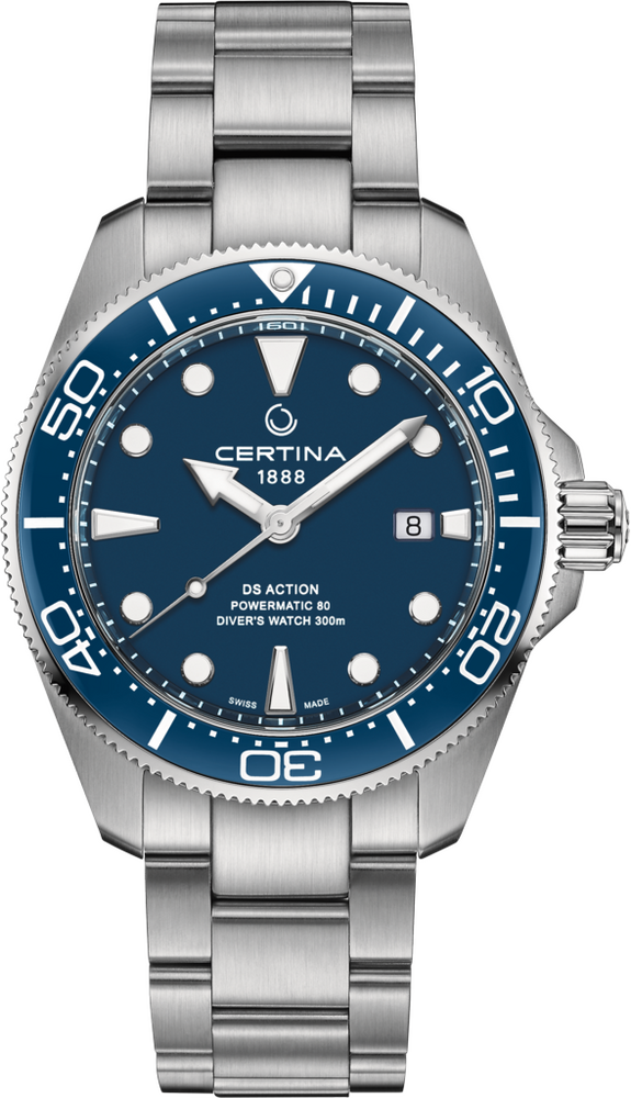 Certina DS Action Diver 43mm