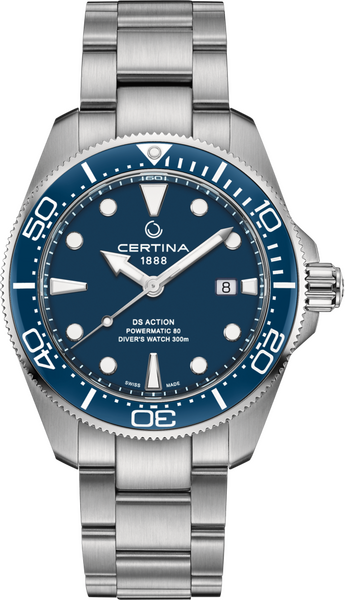 Certina DS Action Diver 43mm