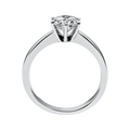 Brogle Selection solitaire ring Luisa from 0.7 carat