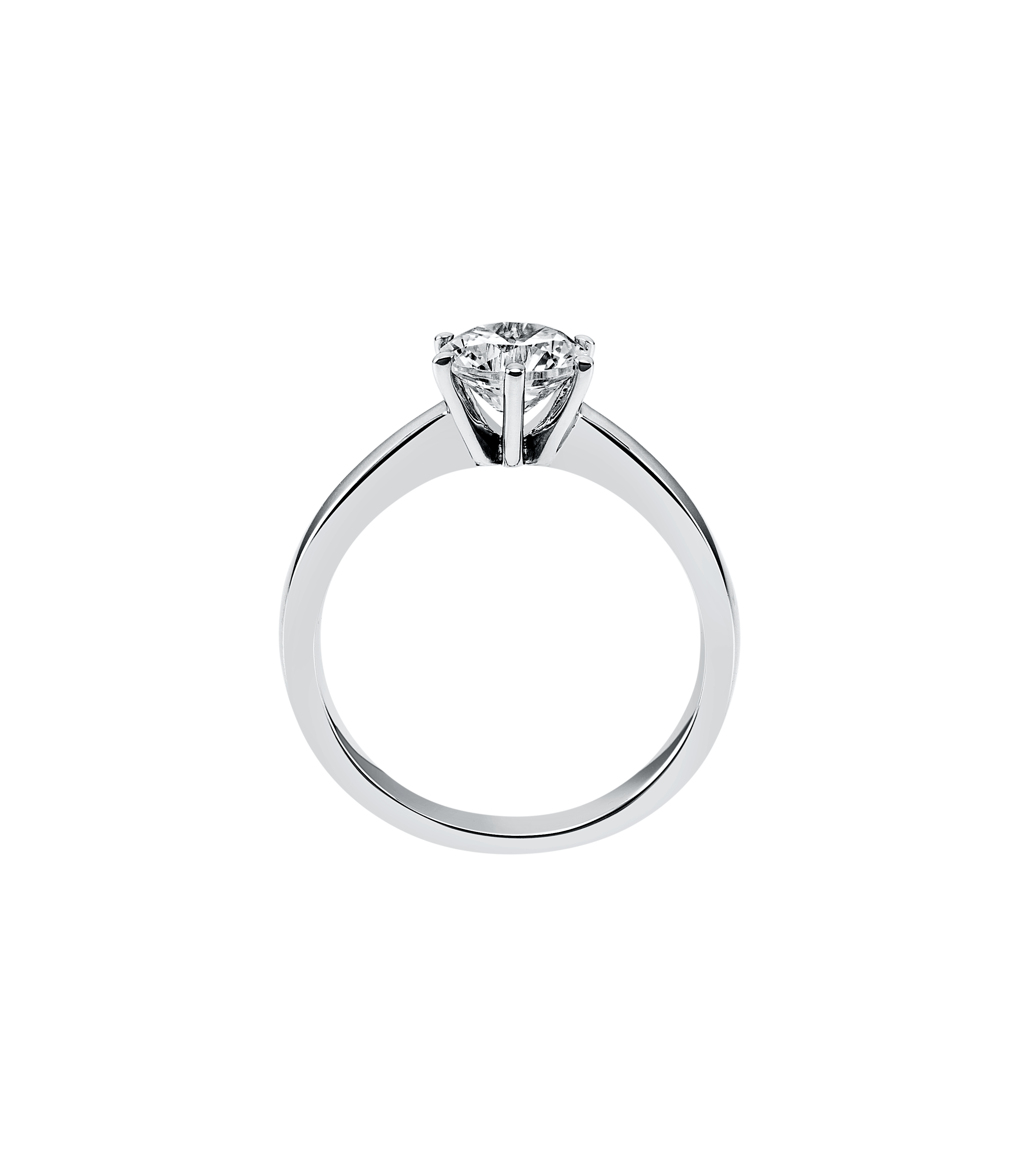 Brogle Solitairering Luisa ab 0,7 Karat Brogle Solitairering Luisa ab 0,7 Karat