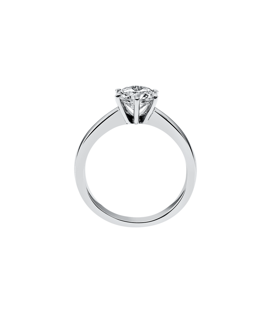 Brogle Solitairering Luisa ab 0,7 Karat Brogle Solitairering Luisa ab 0,7 Karat