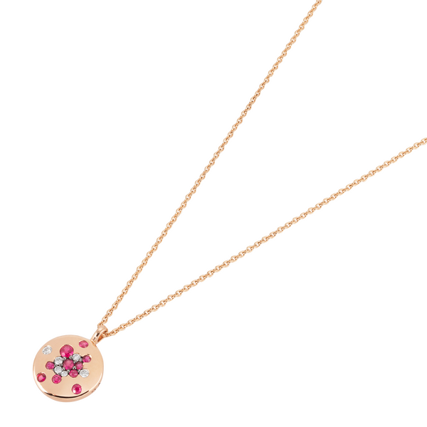 Ponte Vecchio Gioielli Pitti Halskette mit Anhänger Ponte Vecchio Gioielli Pitti Halskette mit Anhänger