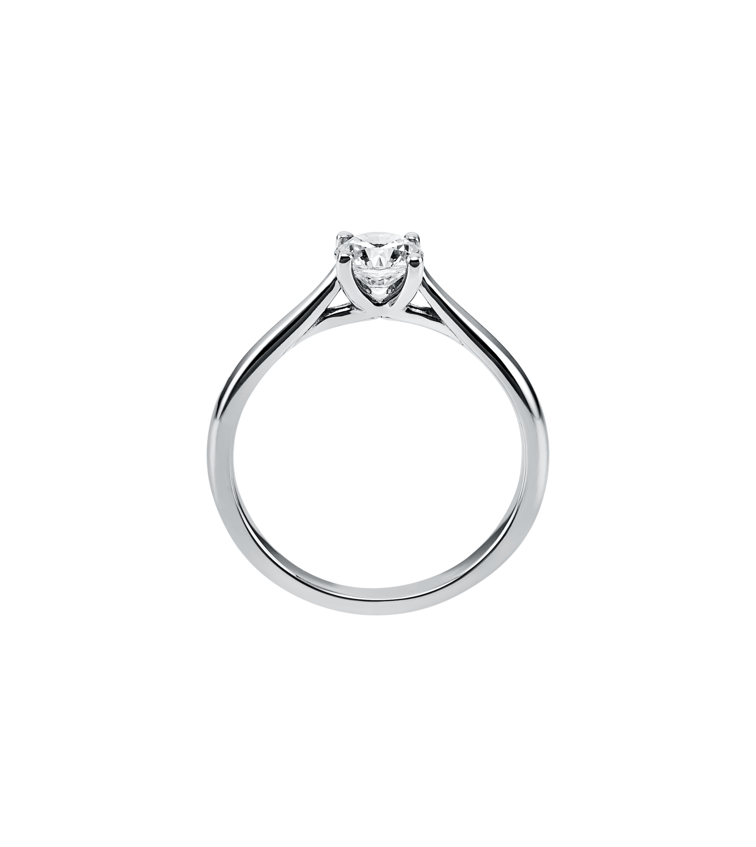 Brogle Solitairering Julia bis 0,5 Karat Brogle Solitairering Julia bis 0,5 Karat