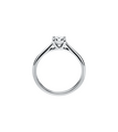 Brogle Solitairering Julia bis 0,5 Karat Brogle Solitairering Julia bis 0,5 Karat