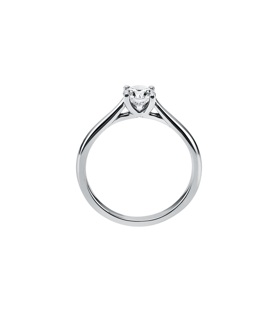Brogle Solitairering Julia bis 0,5 Karat Brogle Solitairering Julia bis 0,5 Karat
