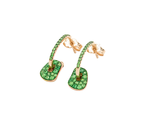 Mattioli Mini Puzzle earrings