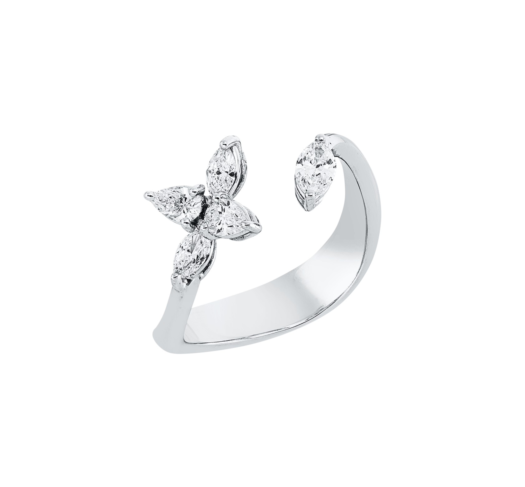 Brogle Classic Diamantring