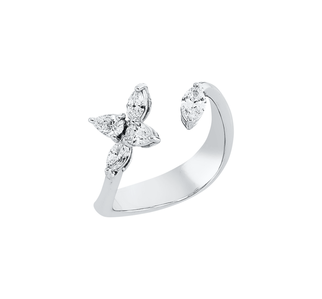 Brogle Classic Diamantring