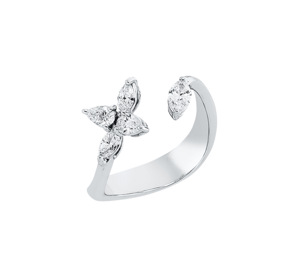 Brogle Classic Diamantring Brogle Classic Diamantring