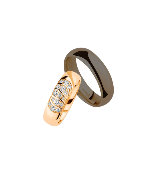 Christian Bauer Wedding ring Christian Bauer Wedding ring