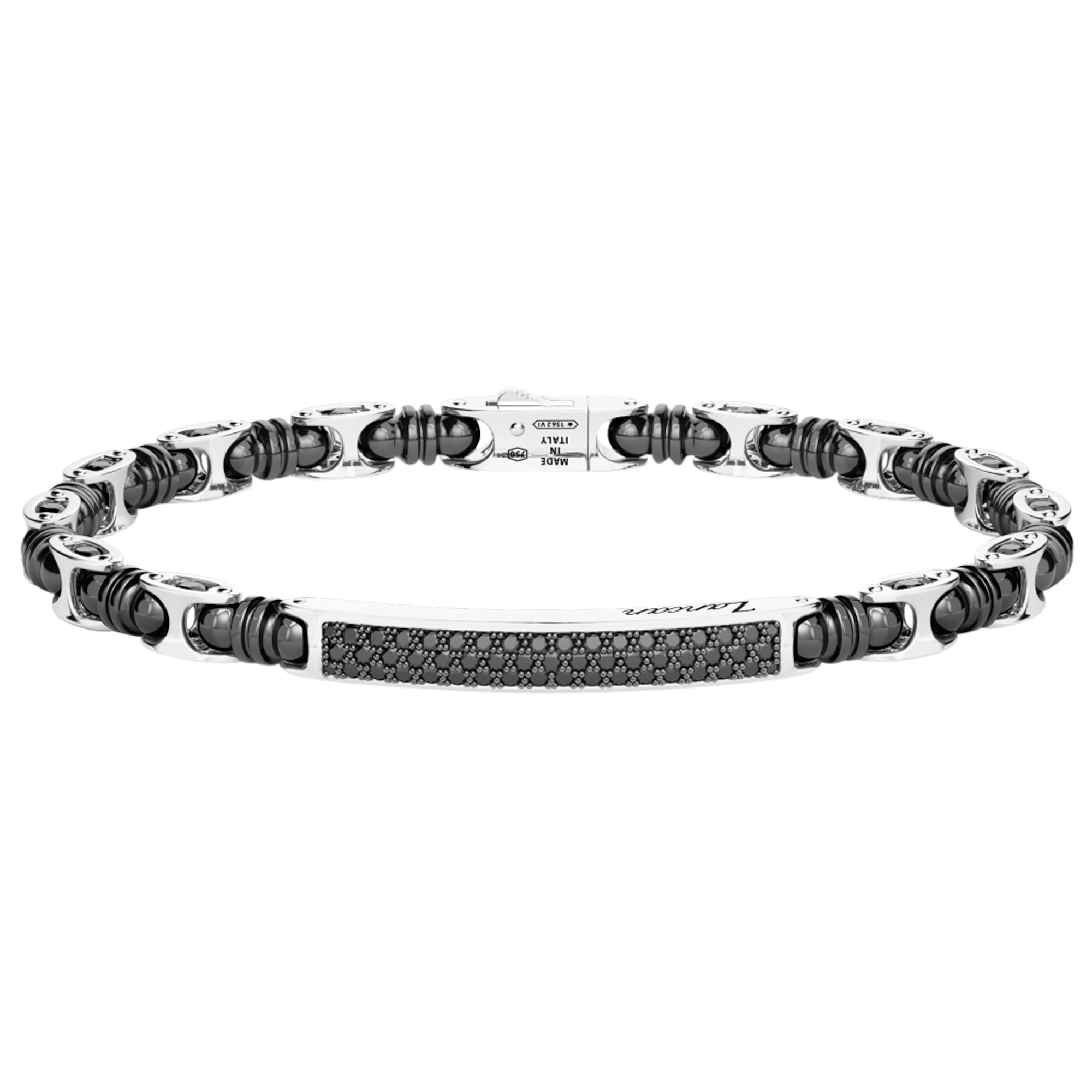 Zancan Ceramik Gold Armband Zancan Ceramik Gold Armband