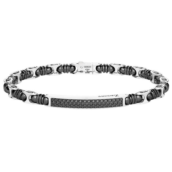 Zancan Ceramik Gold Armband Zancan Ceramik Gold Armband