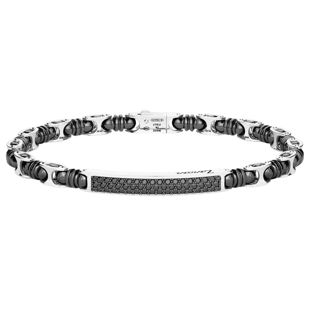Zancan Ceramik Gold Armband Zancan Ceramik Gold Armband